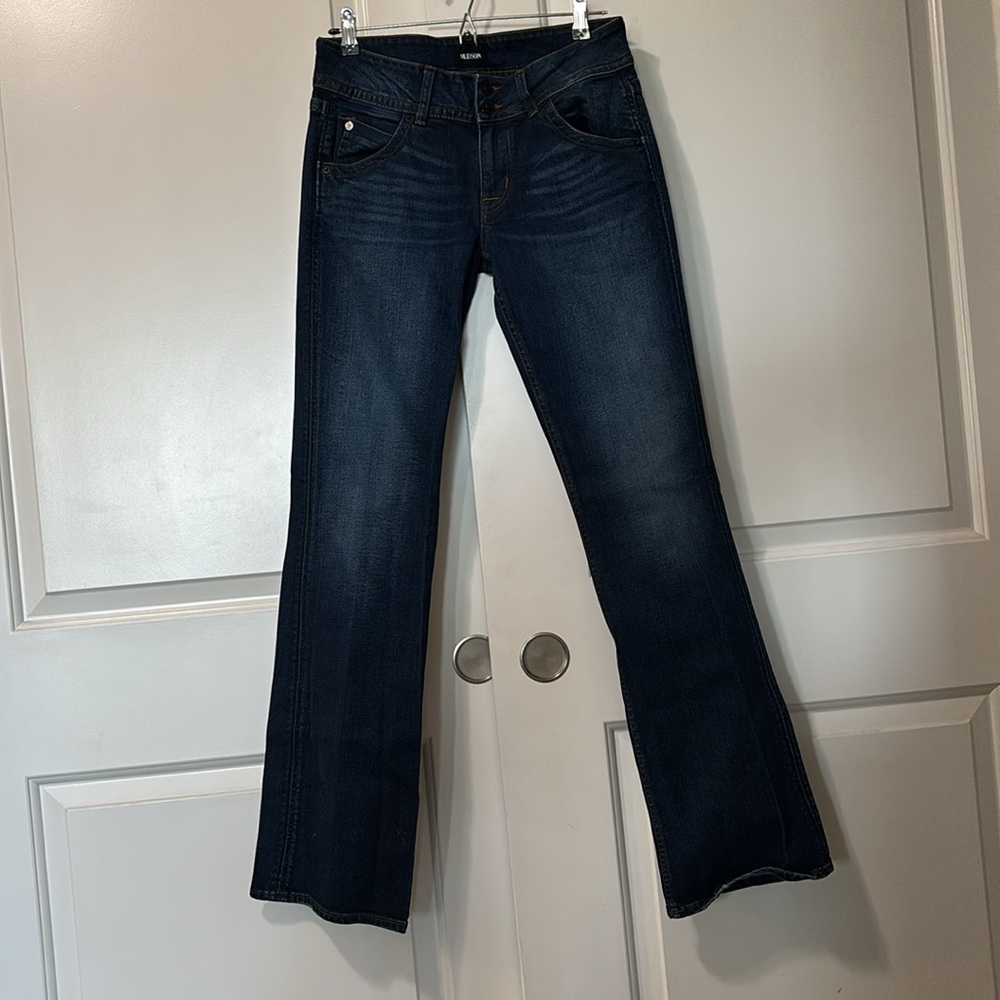 Hudson Jeans Signature Bootcut Size 27 - Picture 3 of 11